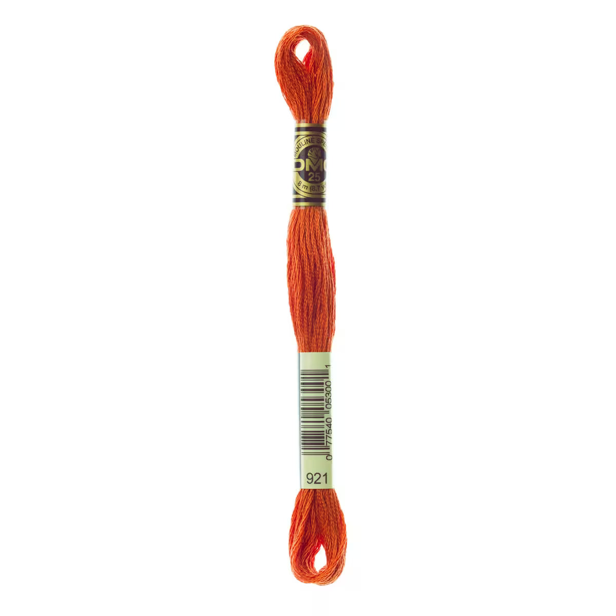DMC Six-Strand Embroidery Floss - #921