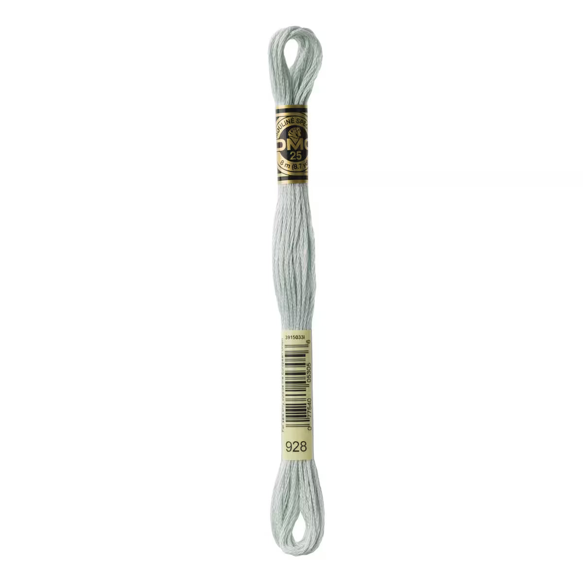 DMC Six-Strand Embroidery Floss - #928