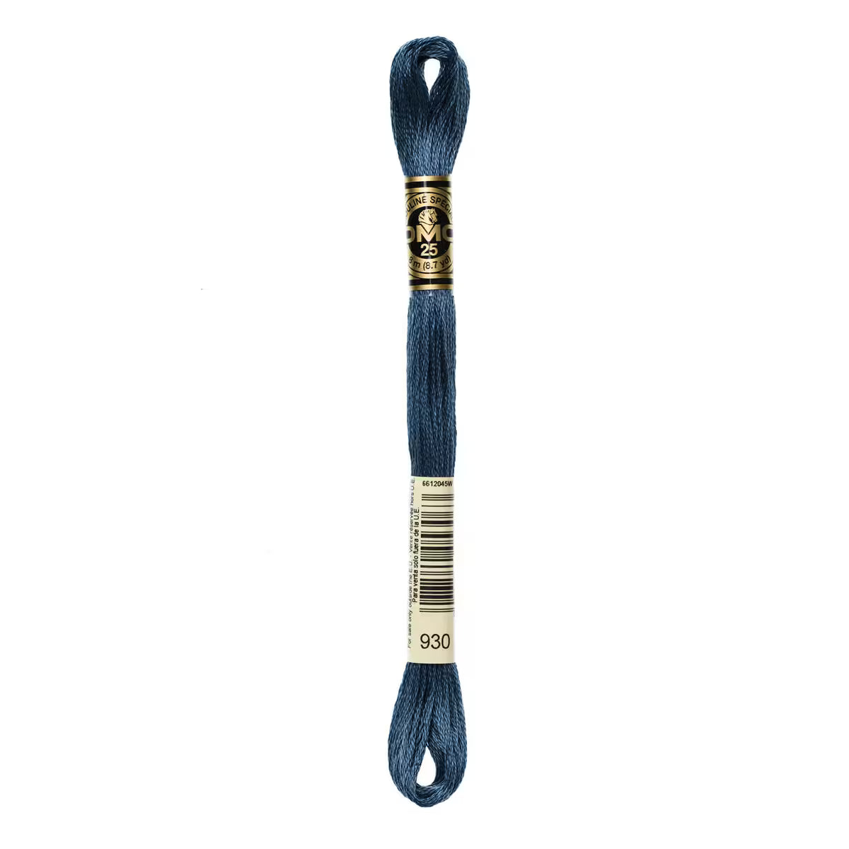 DMC Six-Strand Embroidery Floss - #930