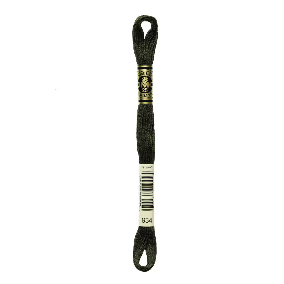 DMC Six-Strand Embroidery Floss - #934