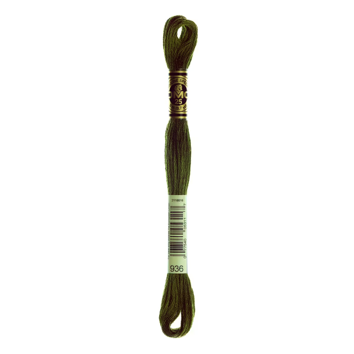 DMC Six-Strand Embroidery Floss - #936