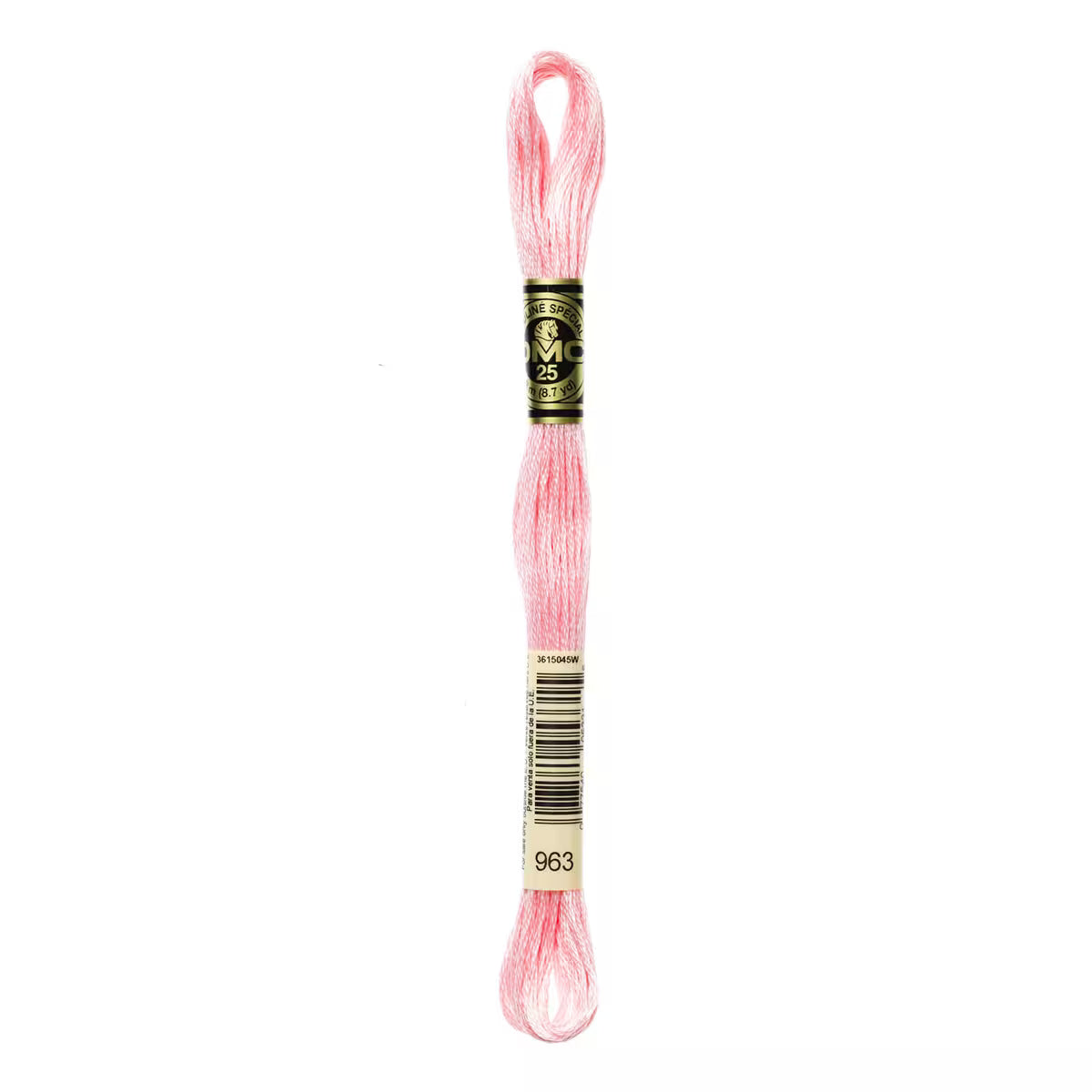 DMC Six-Strand Embroidery Floss - #963
