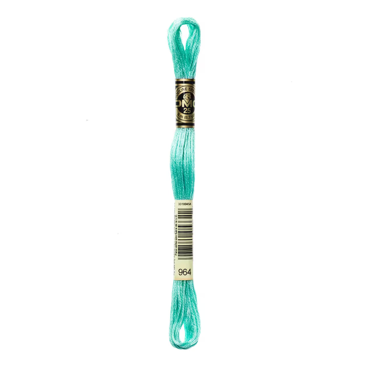 DMC Six-Strand Embroidery Floss - #964