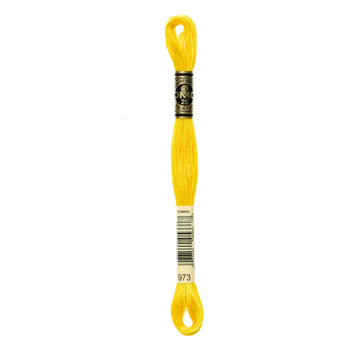 DMC Six-Strand Embroidery Floss - #973