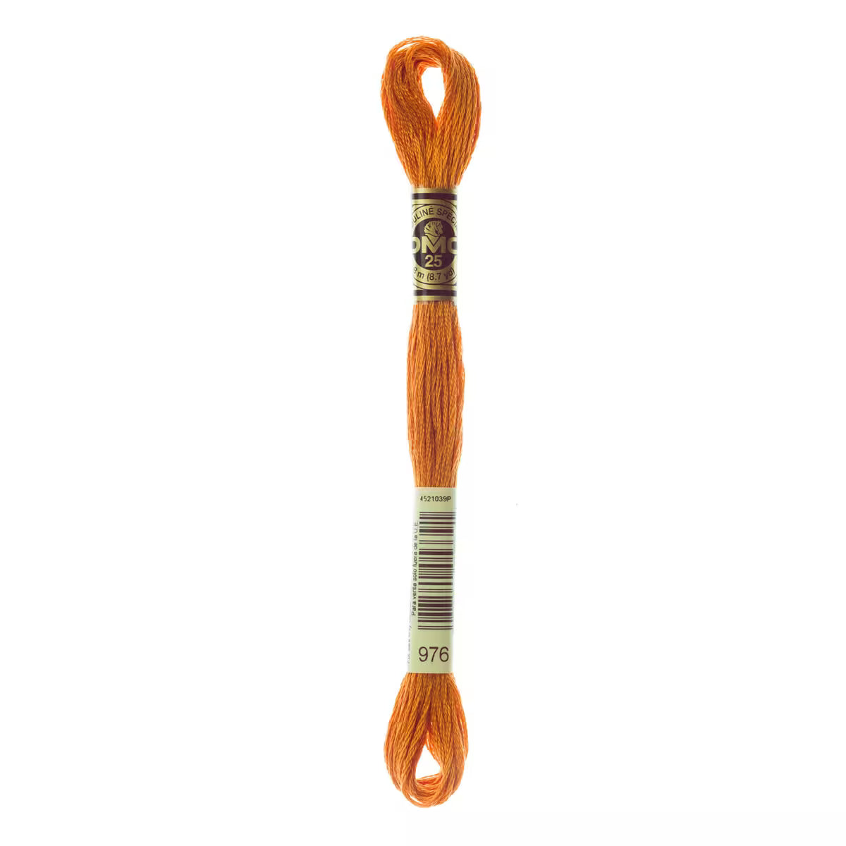 DMC Six-Strand Embroidery Floss - #976