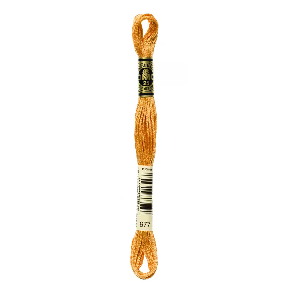 DMC Six-Strand Embroidery Floss - #977