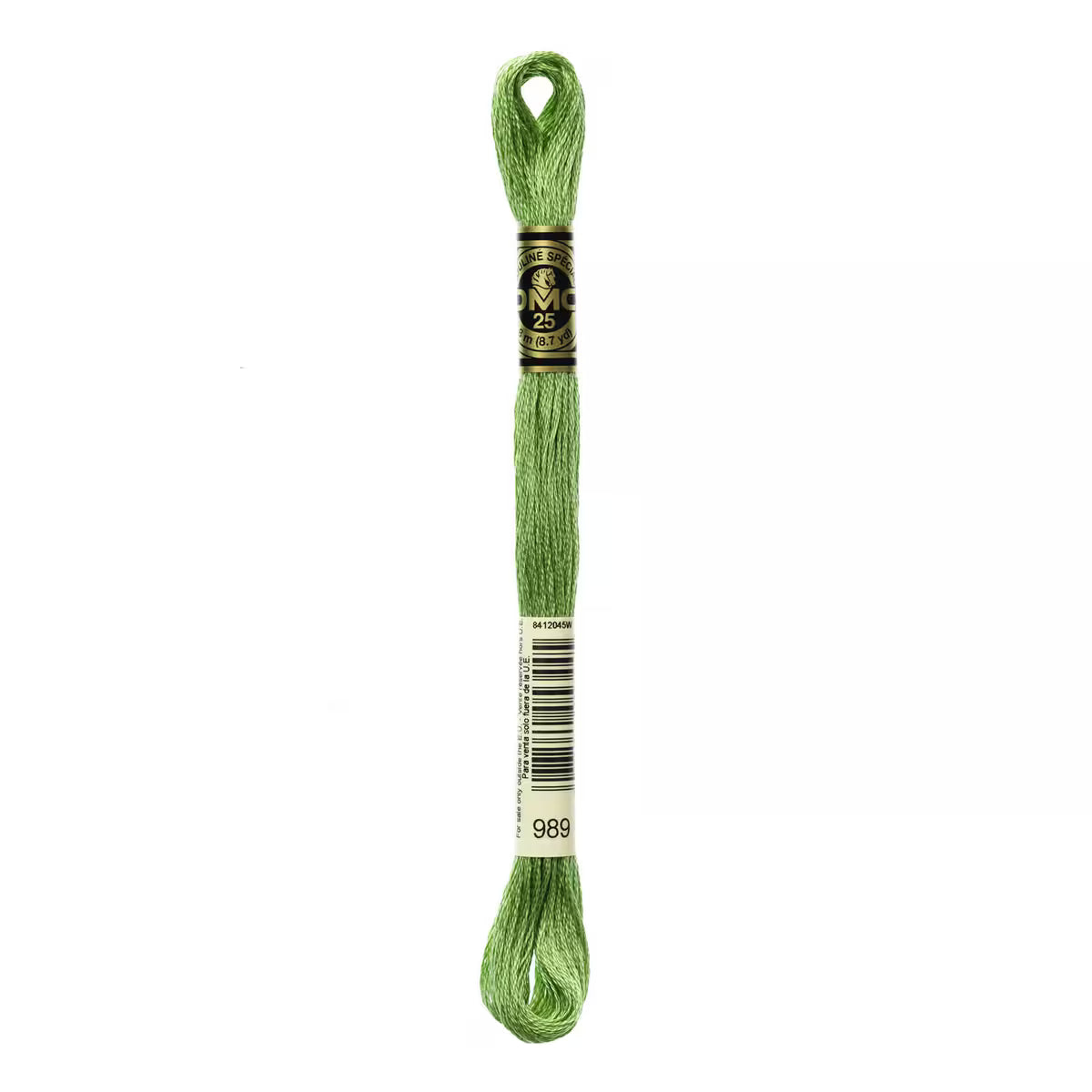 DMC Six-Strand Embroidery Floss - #989
