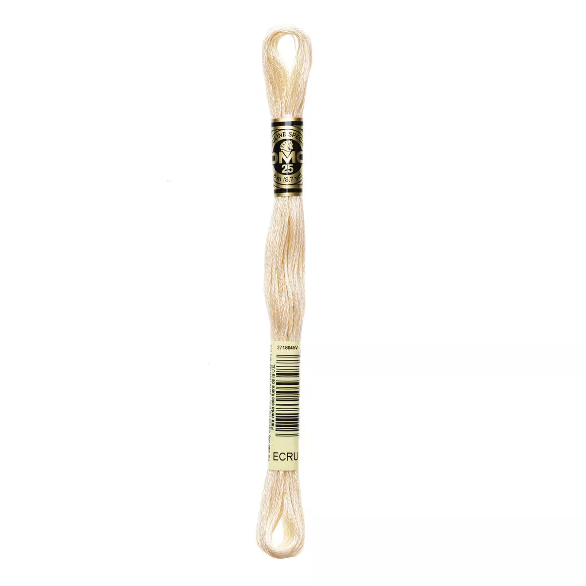 DMC Six-Strand Embroidery Floss - ECRU
