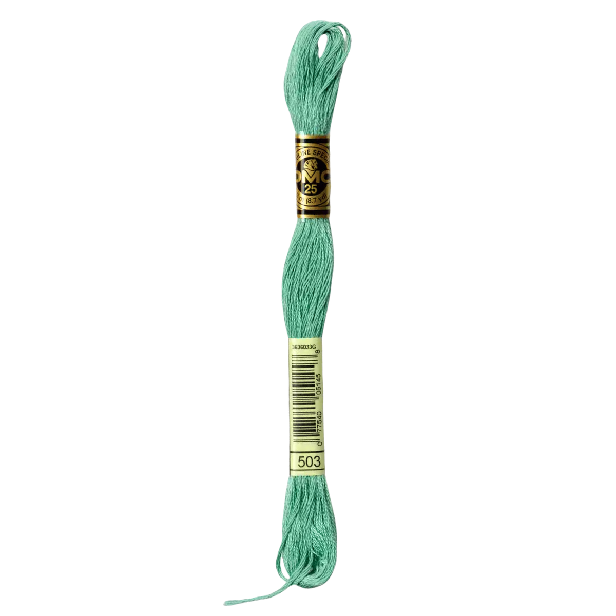 DMC Six-Strand Embroidery Floss - #503