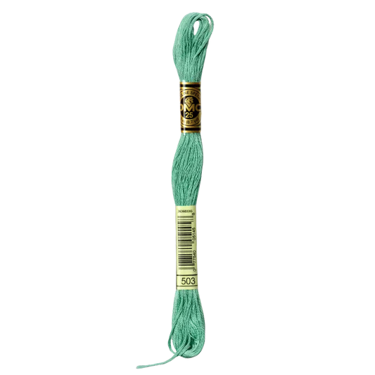 DMC Six-Strand Embroidery Floss - #503