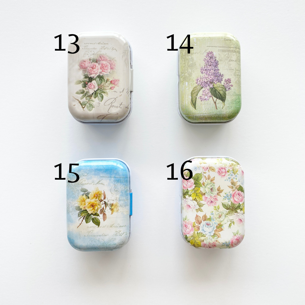 Magnetic Needle Case, Needle Storage for Embroidery Cross Stitch Sewing