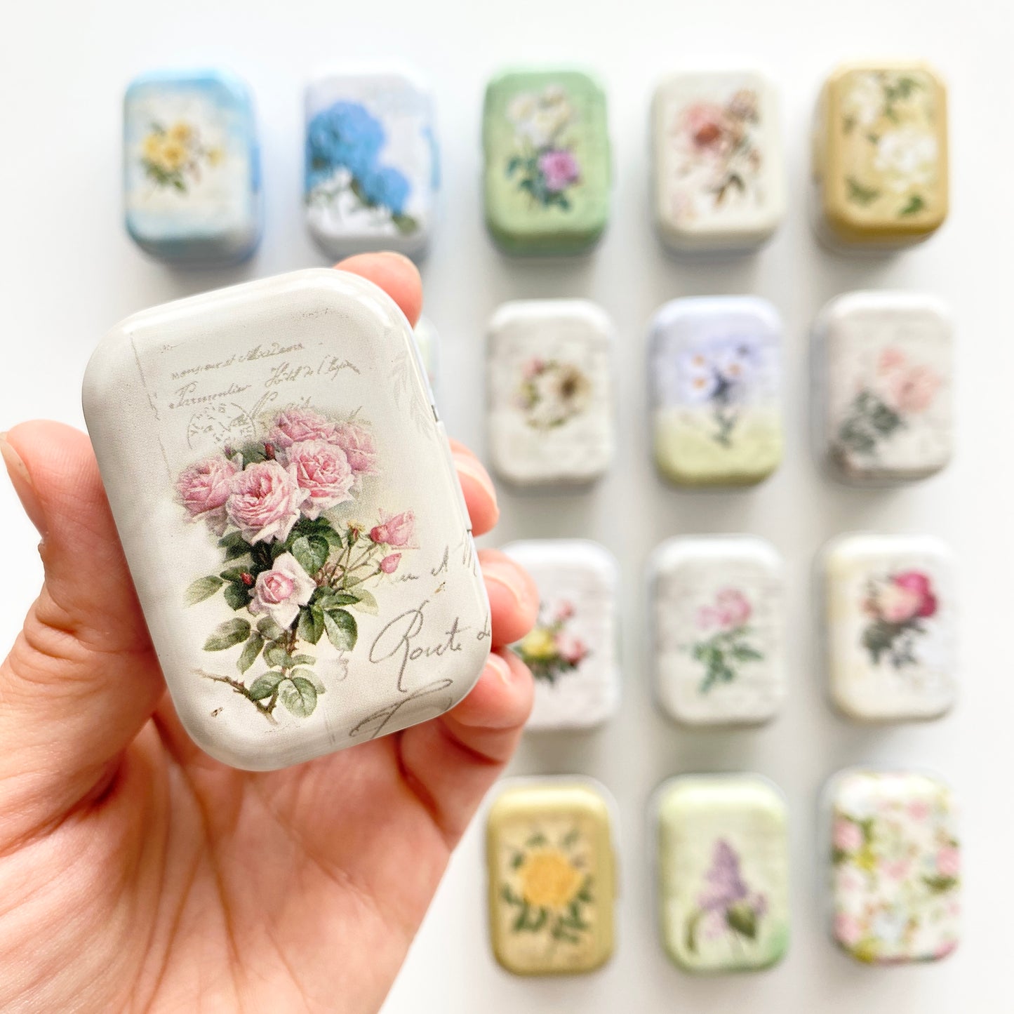 Magnetic Needle Case, Needle Storage for Embroidery Cross Stitch Sewing