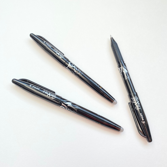 Pilot Frixion Heat Erasable Pen