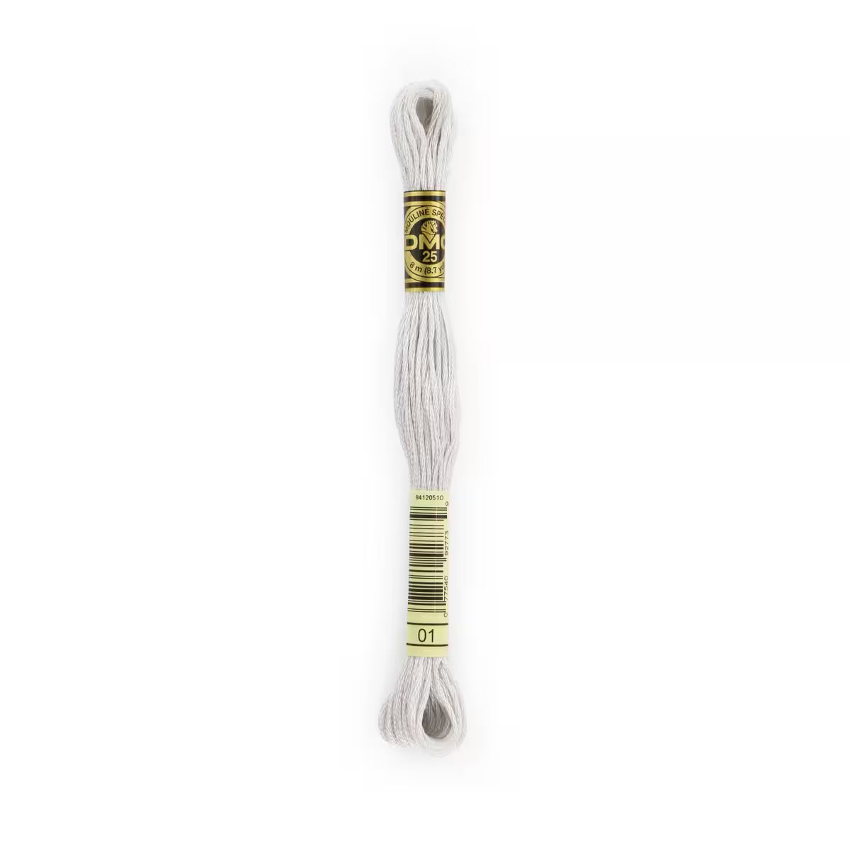 DMC Six-Strand Embroidery Floss - #01