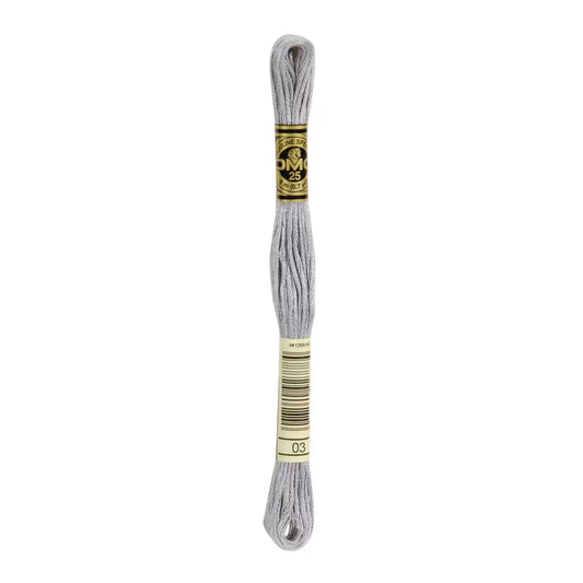 DMC Six-Strand Embroidery Floss - #03