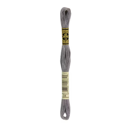 DMC Six-Strand Embroidery Floss - #04
