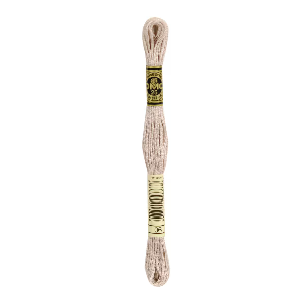 DMC Six-Strand Embroidery Floss - #06