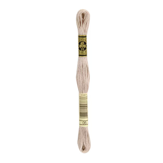 DMC Six-Strand Embroidery Floss - #06
