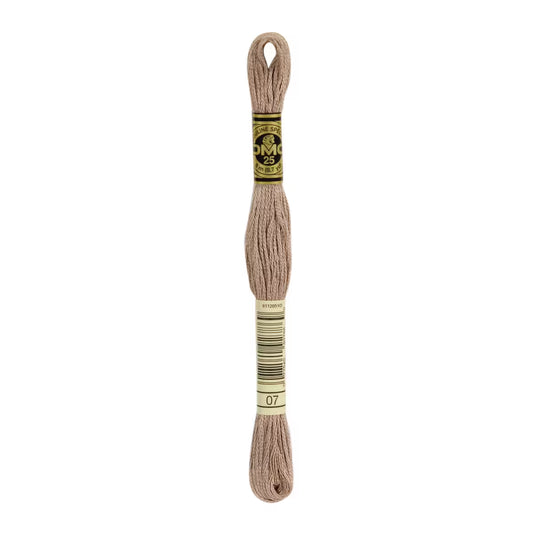 DMC Six-Strand Embroidery Floss - #07