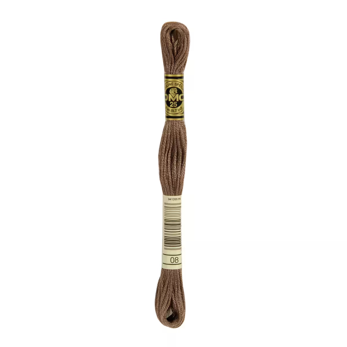 DMC Six-Strand Embroidery Floss - #08