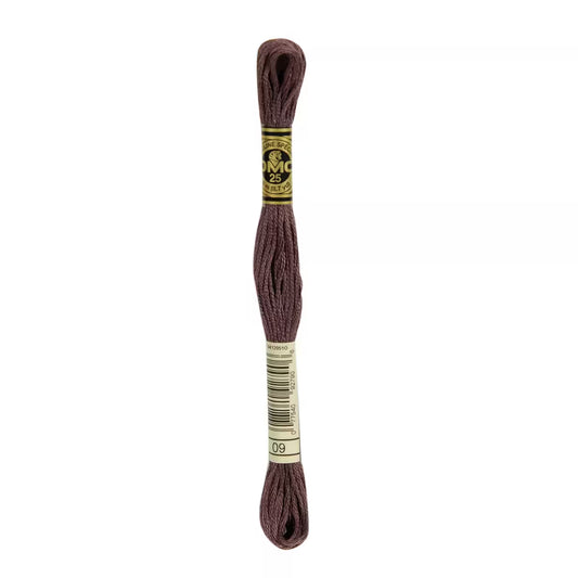 DMC Six-Strand Embroidery Floss - #09