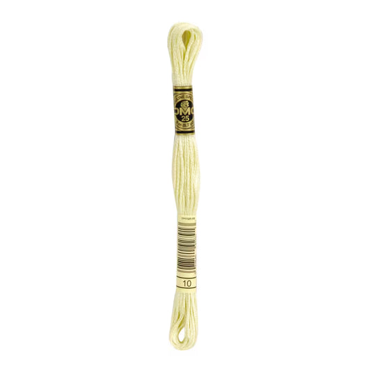 DMC Six-Strand Embroidery Floss - #10