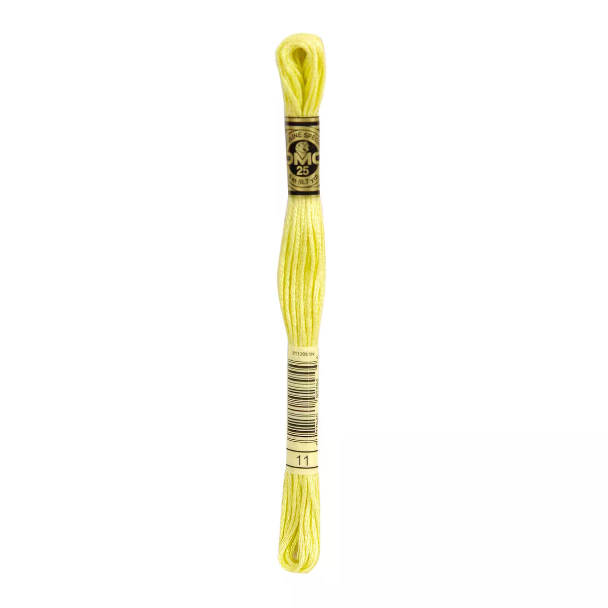 DMC Six-Strand Embroidery Floss - #11