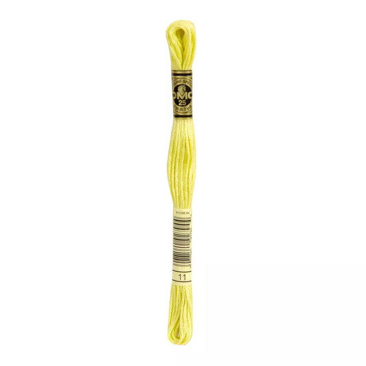 DMC Six-Strand Embroidery Floss - #11