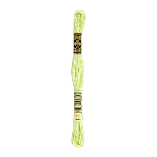 DMC Six-Strand Embroidery Floss - #14