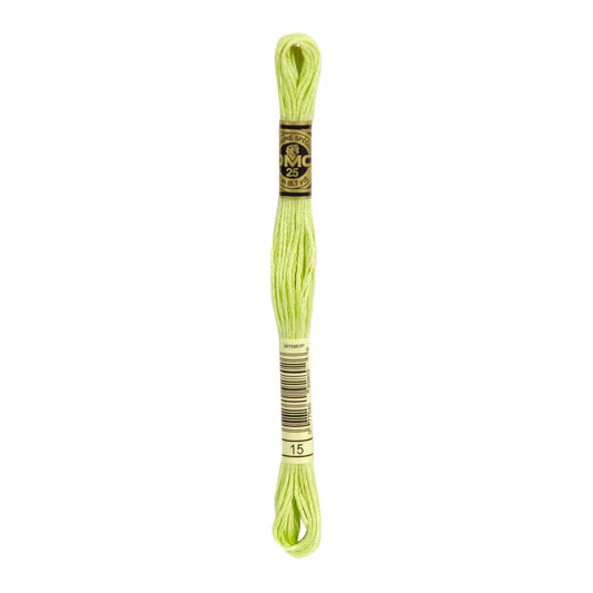 DMC Six-Strand Embroidery Floss - #15