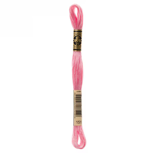 DMC Six-Strand Embroidery Floss - #151