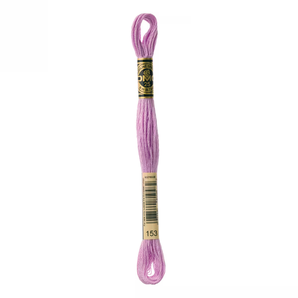 DMC Six-Strand Embroidery Floss - #153