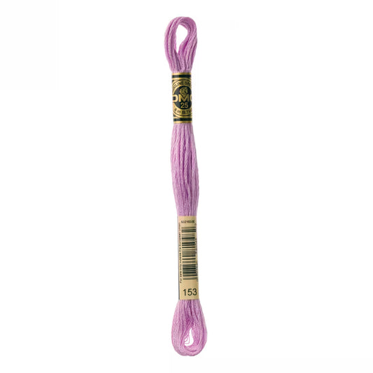 DMC Six-Strand Embroidery Floss - #153