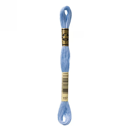 DMC Six-Strand Embroidery Floss - #157