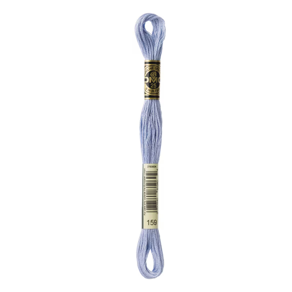 DMC Six-Strand Embroidery Floss - #159