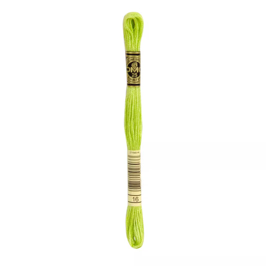 DMC Six-Strand Embroidery Floss - #16
