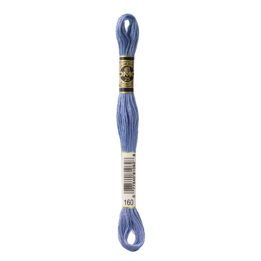 DMC Six-Strand Embroidery Floss - #160