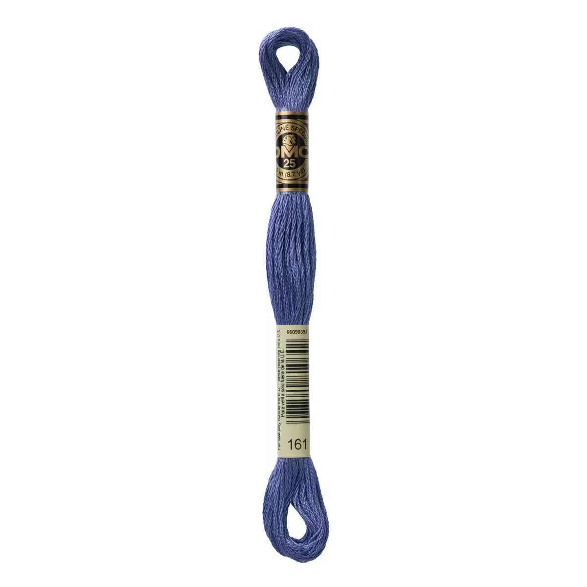 DMC Six-Strand Embroidery Floss - #161