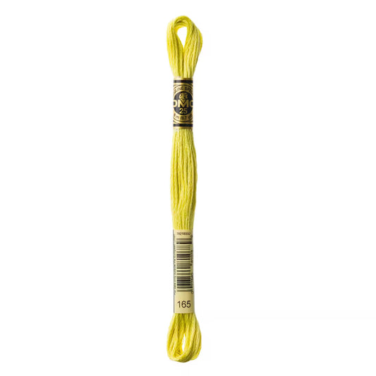 DMC Six-Strand Embroidery Floss - #165