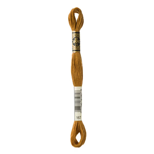 DMC Six-Strand Embroidery Floss - #167