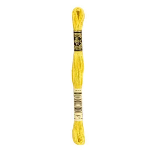 DMC Six-Strand Embroidery Floss - #17