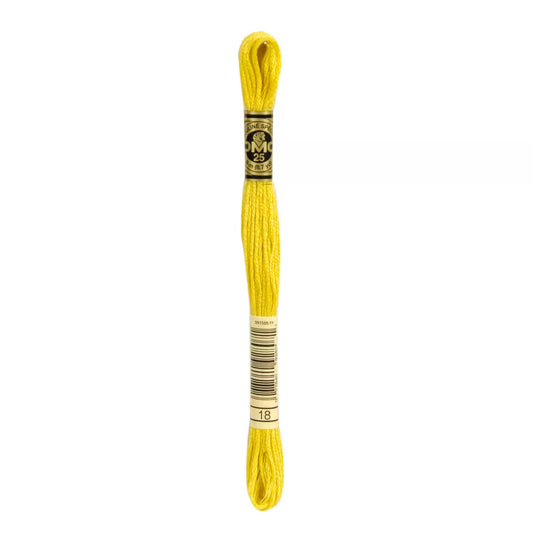 DMC Six-Strand Embroidery Floss - #18