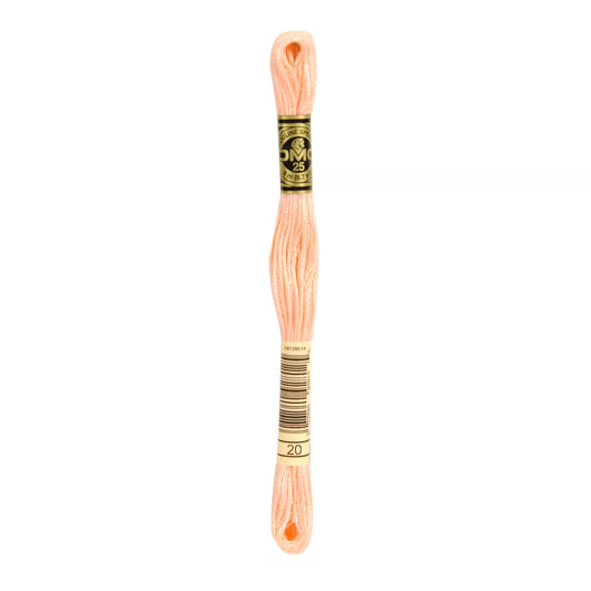 DMC Six-Strand Embroidery Floss - #20