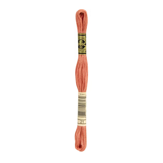 DMC Six-Strand Embroidery Floss - #21