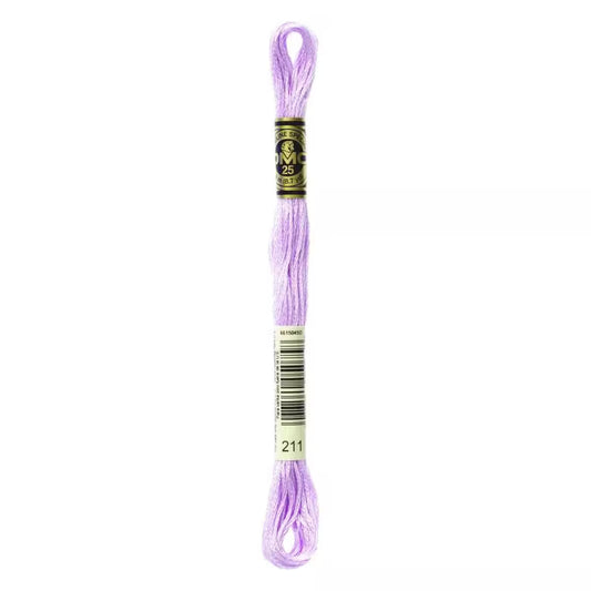 DMC Six-Strand Embroidery Floss - #211