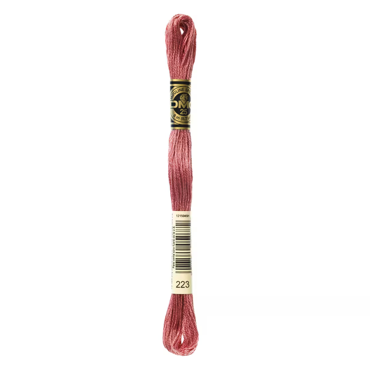 DMC Six-Strand Embroidery Floss - #223