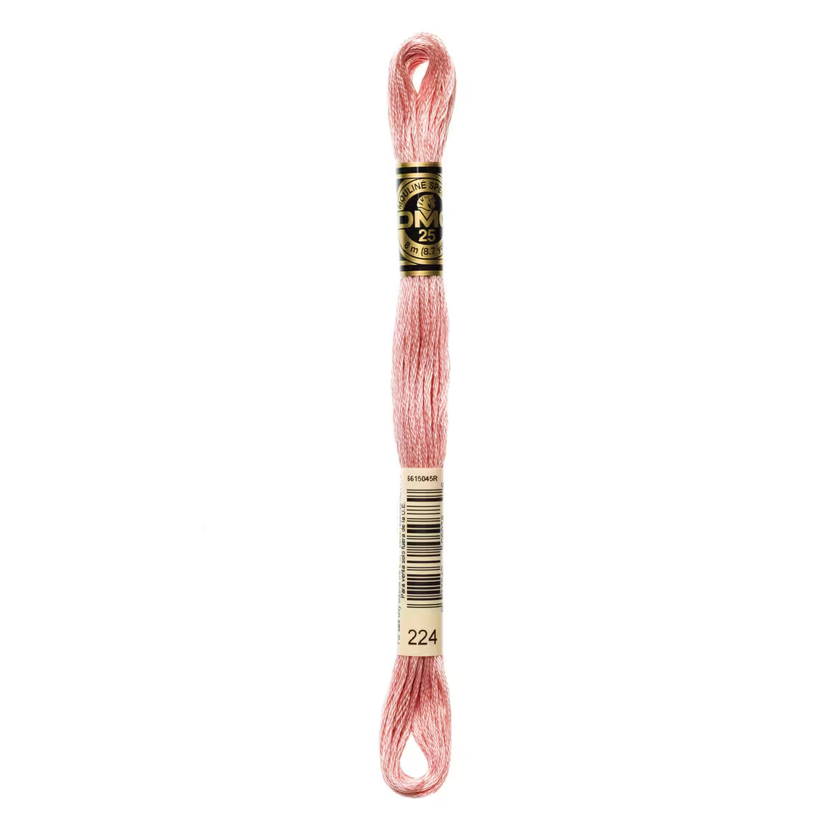 DMC Six-Strand Embroidery Floss - #224