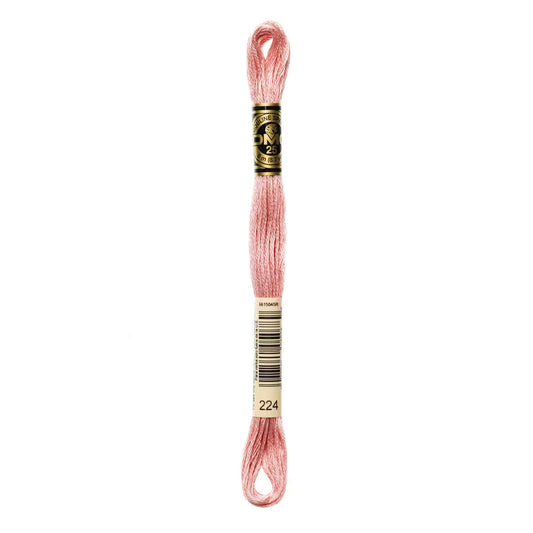 DMC Six-Strand Embroidery Floss - #224