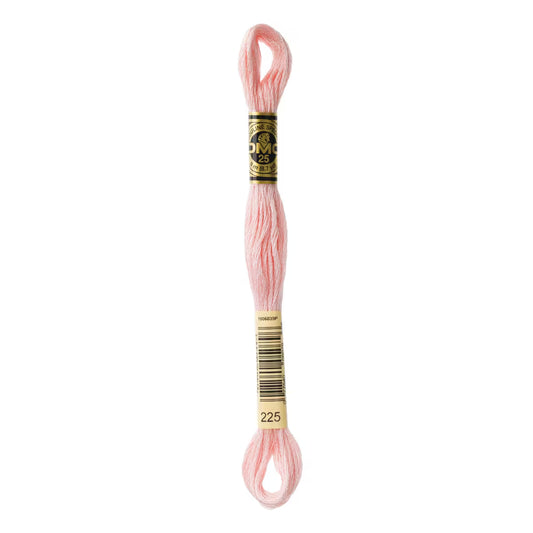 DMC Six-Strand Embroidery Floss - #225