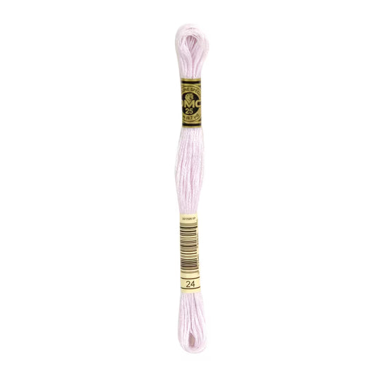 DMC Six-Strand Embroidery Floss - #24
